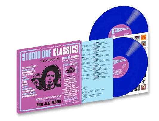 Various - Soul Jazz: Studio One Classics