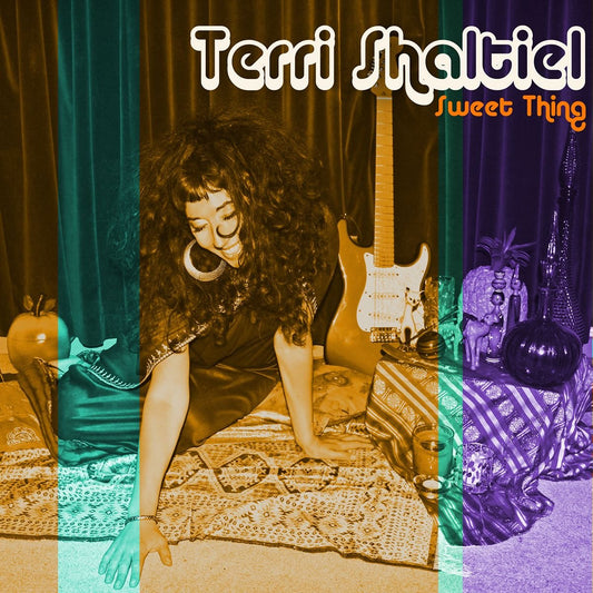 Terri Shaltiel - Sweet Thing