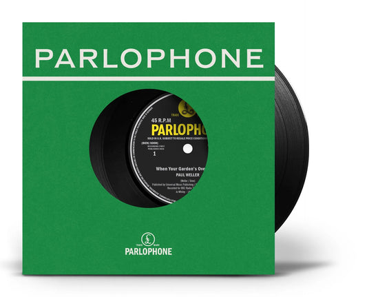 RSD26 - Paul Weller - When Your Garden's Overgrown (Live at the BBC)/Boy About Town (Live at the BBC)
