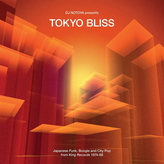 Various - Tokyo Bliss