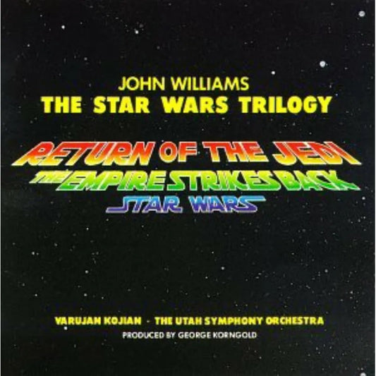 John Williams - The Star Wars Trilogy