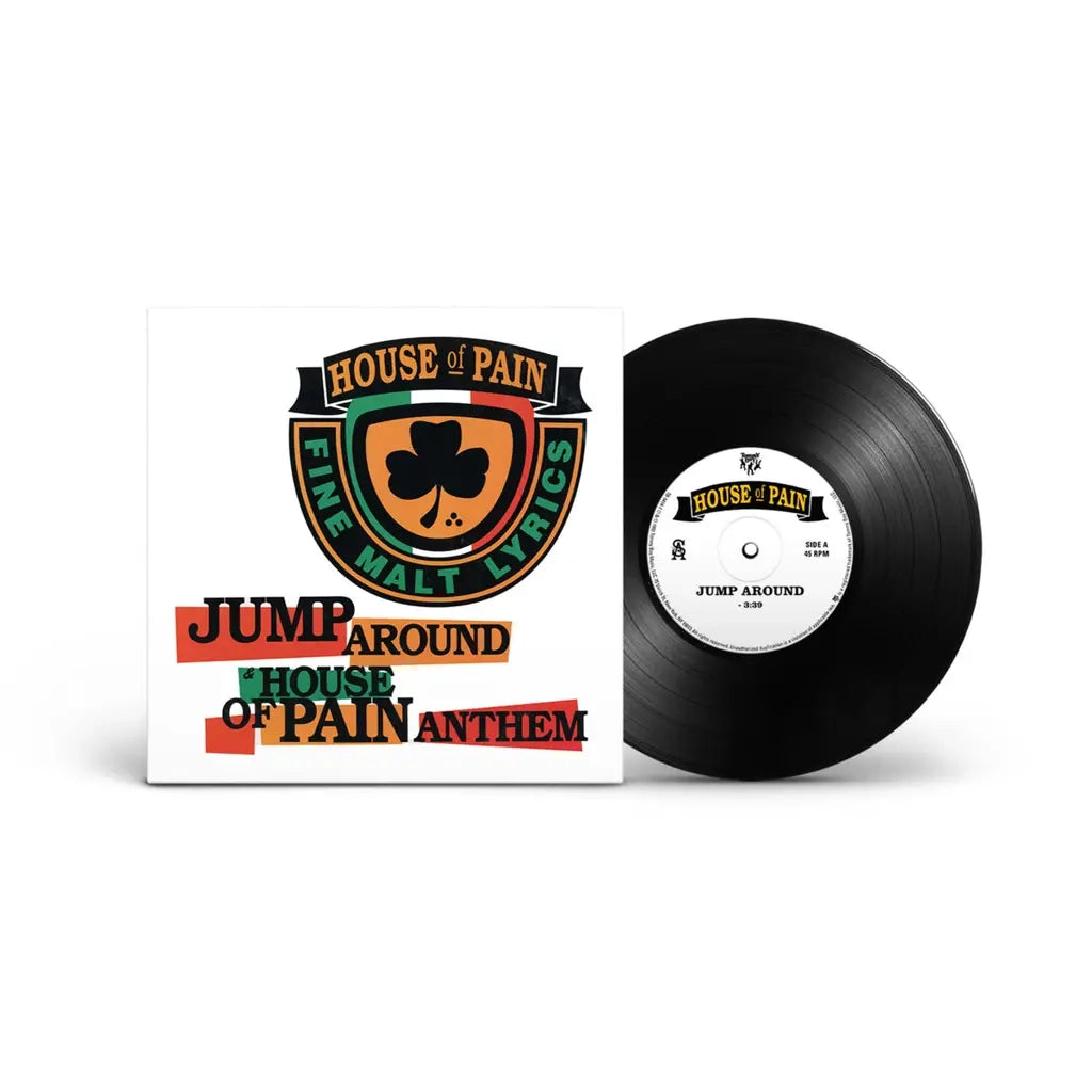 House Of Pain - Jump Around/House of Pain Anthem