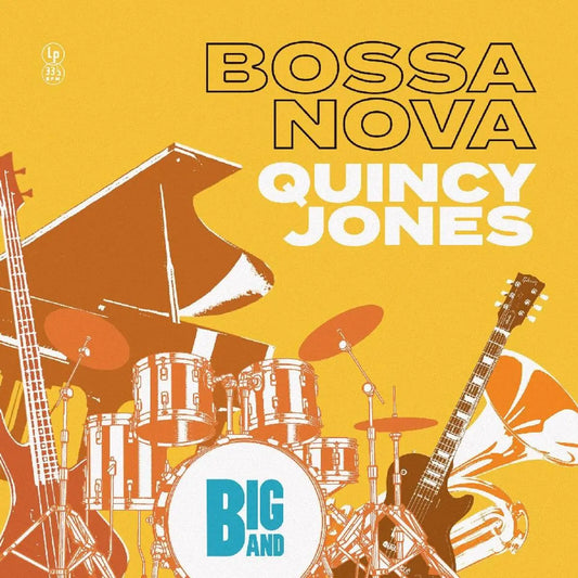 Quincy Jones - Big Band Bossa Nova