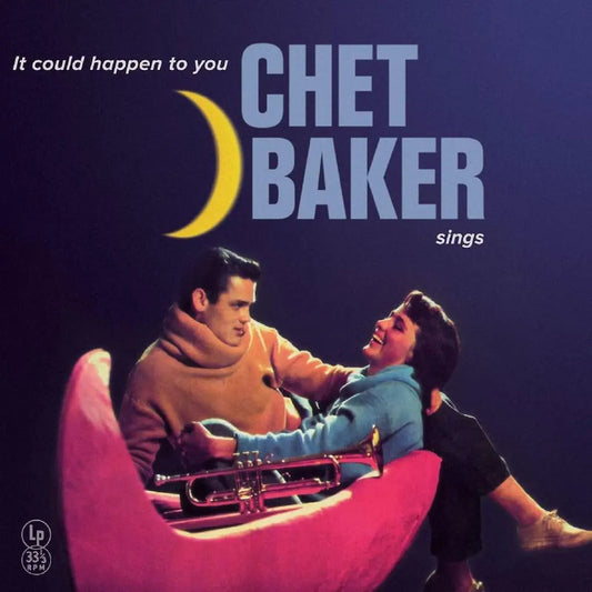 Chet Baker - It Could Happen To You