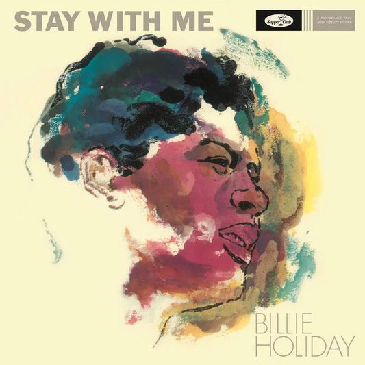 Billie Holiday - Stay with Me