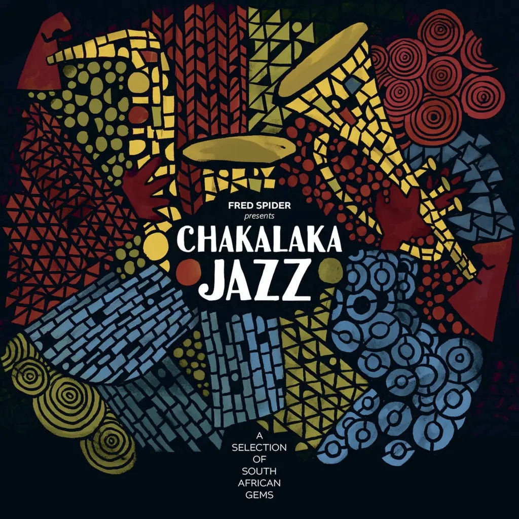 Various - Chakalaka Jazz