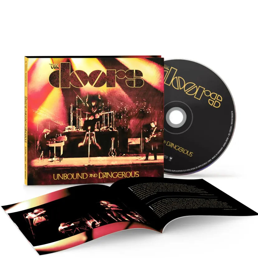 The Doors - Unbound and Dangerous