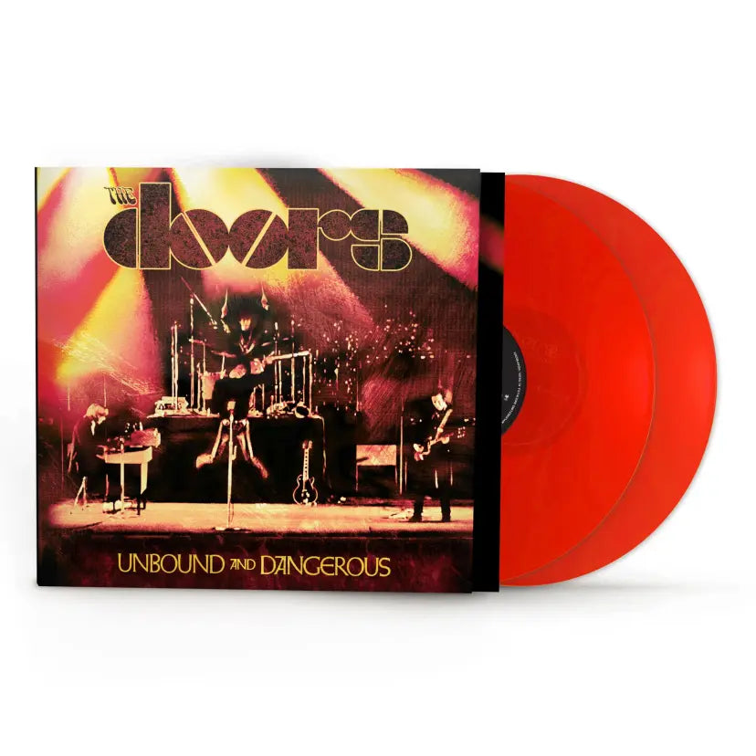 The Doors - Unbound and Dangerous