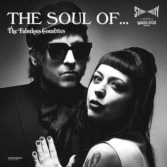 The Courettes - The Soul Of The Fabulous Courettes