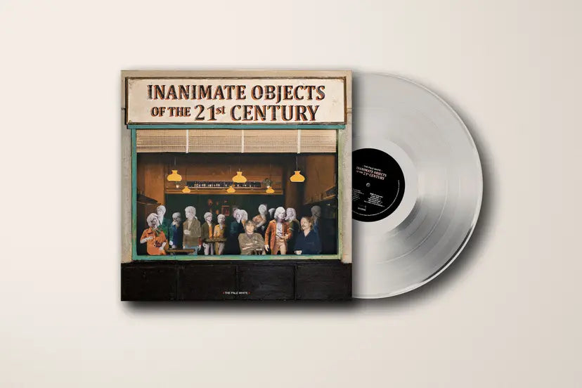 The Pale White - Inanimate Objects of the 21st Century
