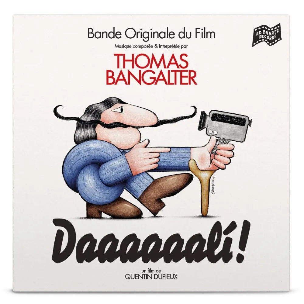 Thomas Bangalter - Daaaaaalí!