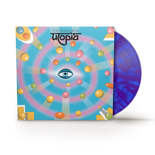 Utopia - Todd Rundgren's Utopia - Black Friday - Available from 29/11/24