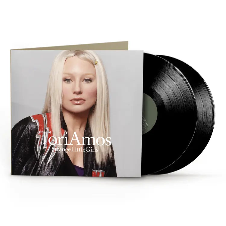 Tori Amos - Strange Little Girls