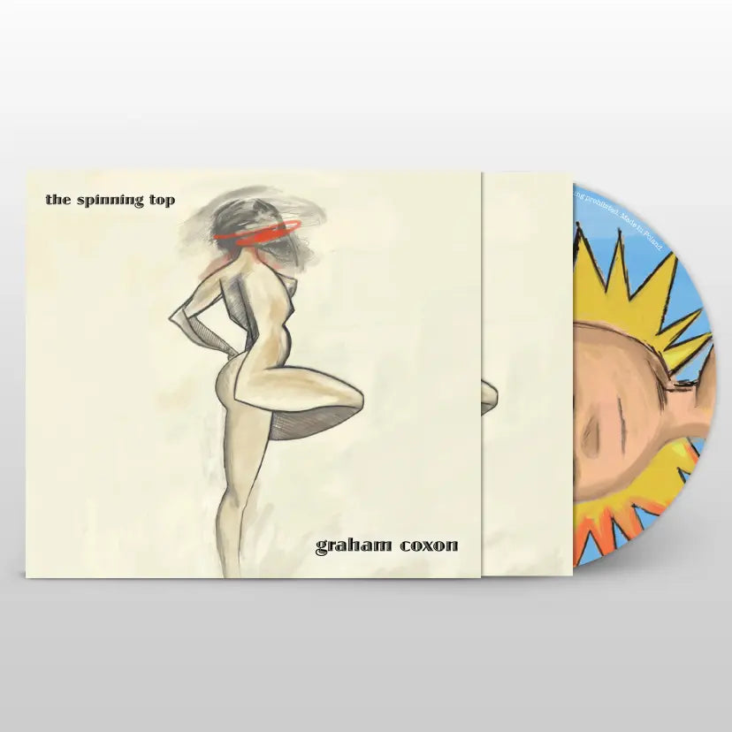 Graham Coxon - The Spinning Top