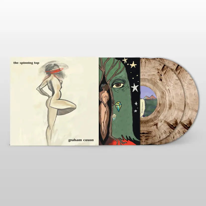 Graham Coxon - The Spinning Top