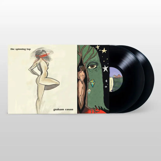 Graham Coxon - The Spinning Top