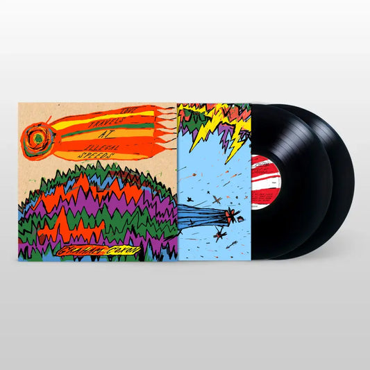 Graham Coxon - Love Travels At Illegal Speeds