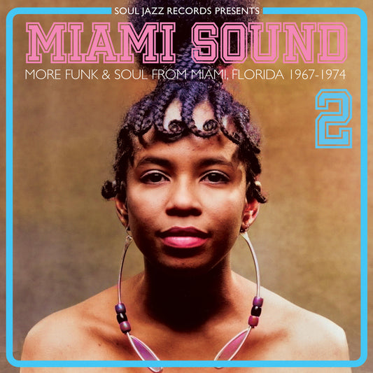 Various - Miami Sound 2 – More Funk and Soul From Miami, Florida 1967-74