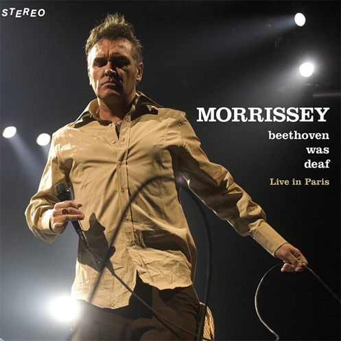 Morrissey - Beethoven Was Deaf (Parlophone)