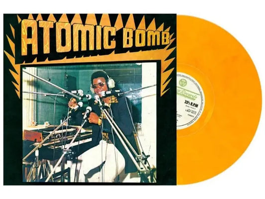 William Onyeabor - Atomic Bomb