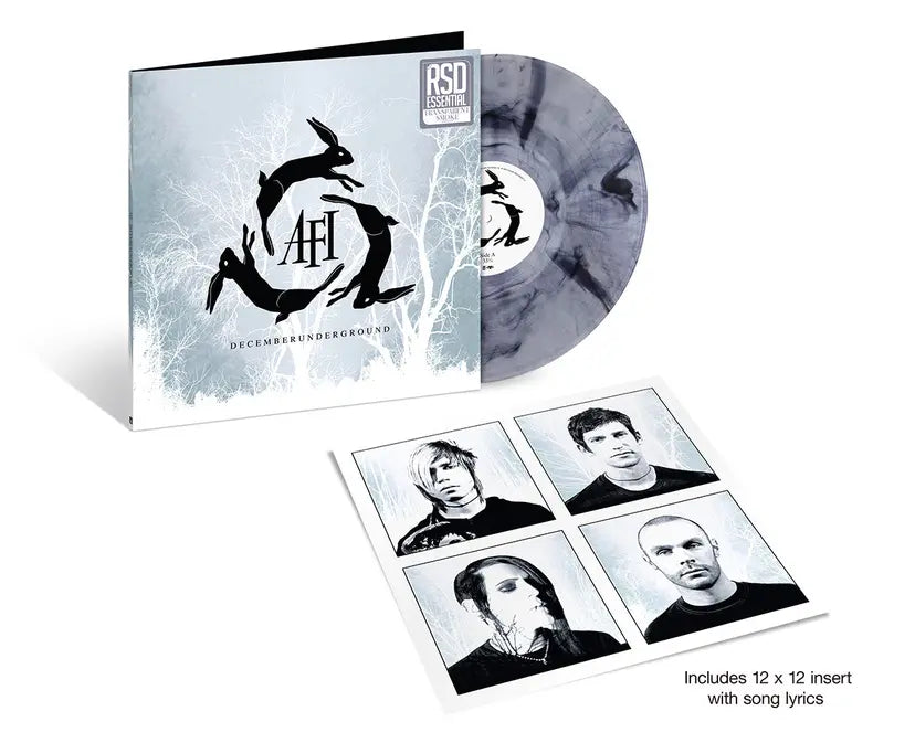 AFI - Decemberunderground