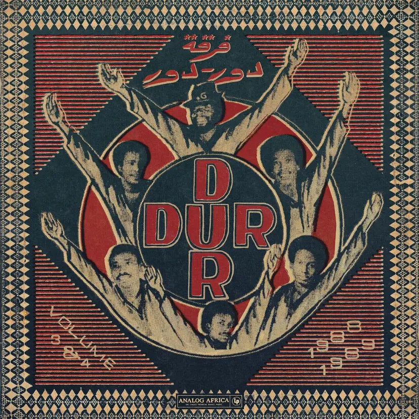 Dur Dur Band - Volume 3 and 4