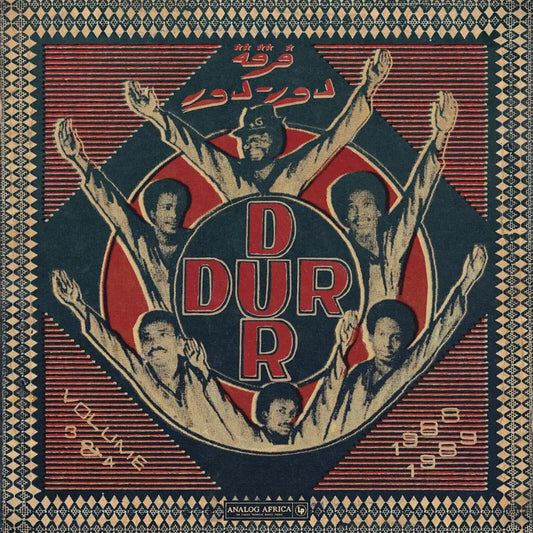 Dur Dur Band - Volume 3 and 4