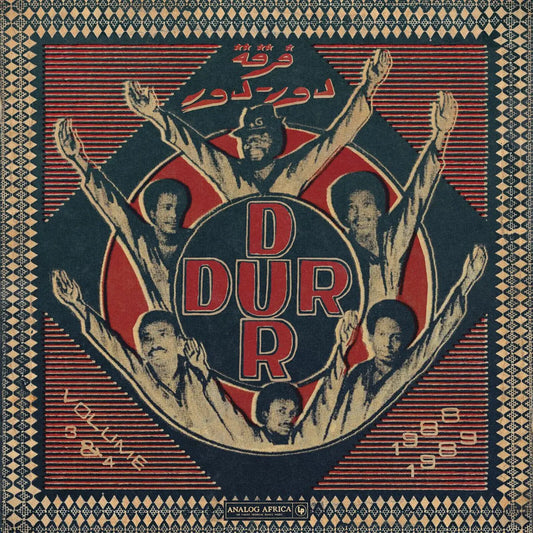 Dur Dur Band - Volume 3 and 4