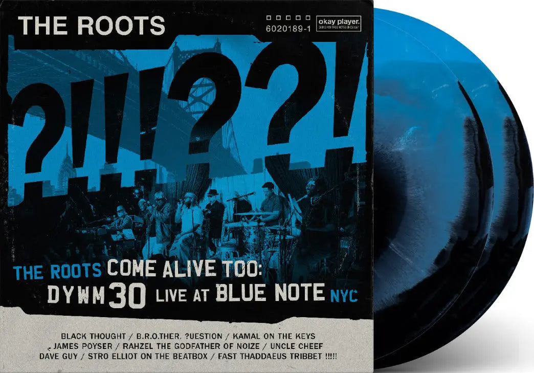 The Roots - The Roots Come Alive Too: DYWM 30 Live At Blue Note NYC! (RSD Essential)
