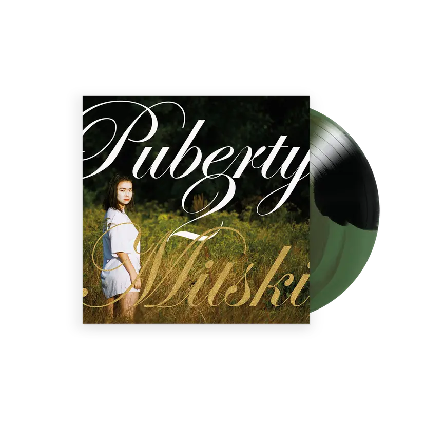 Mitski - Puberty 2 (10th Anniversary Edition)