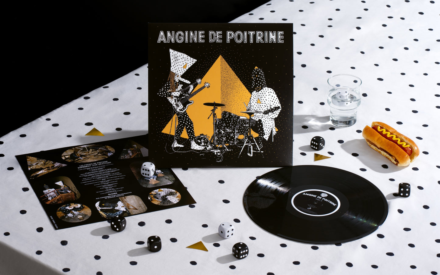 Angine De Poitrine - Vol 2