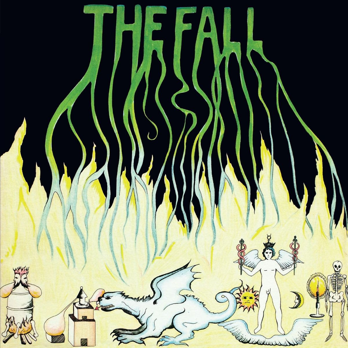 The Fall - 77 - Early Years - 79