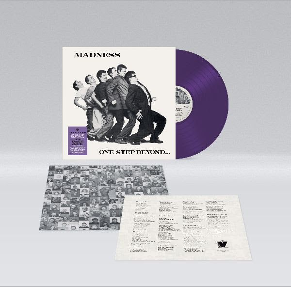 Madness - One Step Beyond