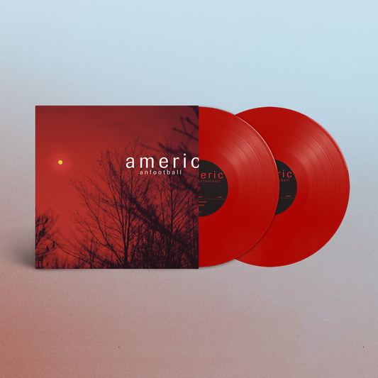 American Football - American Football (LP4)