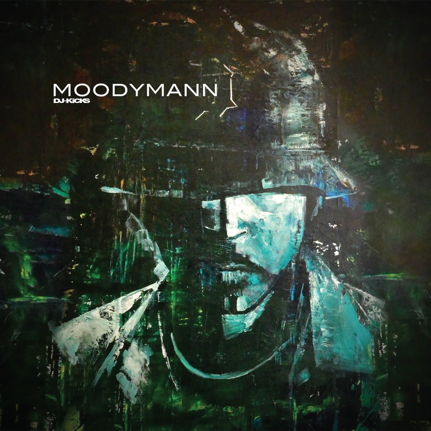 Various – Moodymann - DJ-Kicks: Moodymann
