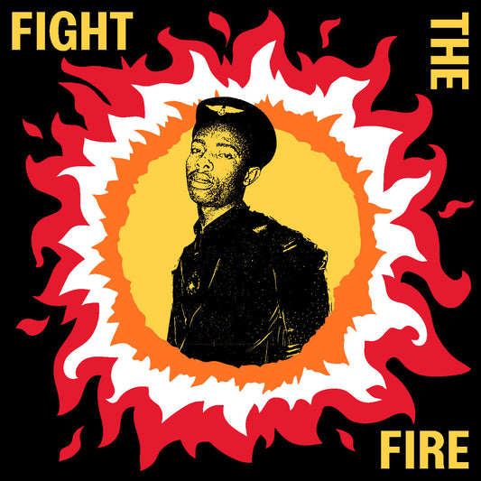 Various - Fight The Fire: Digital Reggae, Conscious Roots and Dub in Nigeria 1986-91