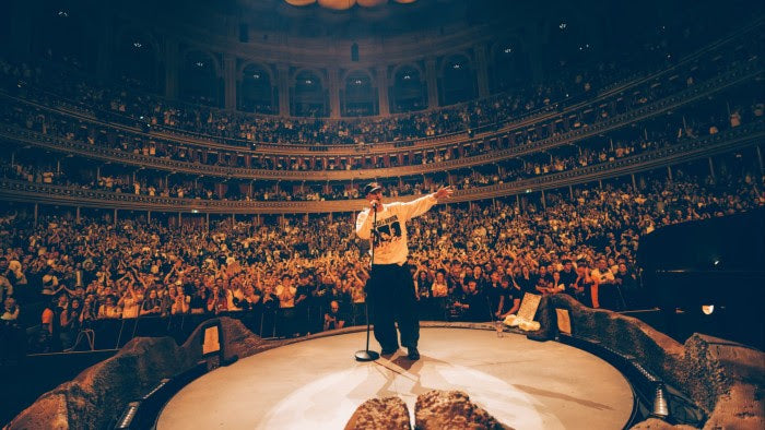 Loyle Carner - ‘HUGO’ REIMAGINED Live from the Royal Albert Hall