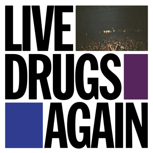 the War On Drugs - Live Drugs Again