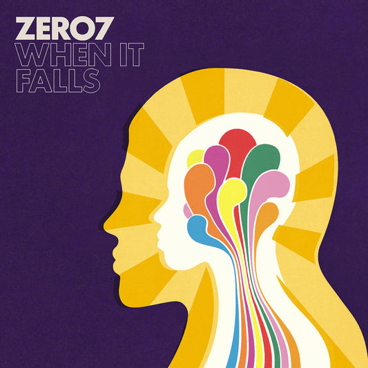 Zero 7 - When It Falls (20th Anniversary Edition)