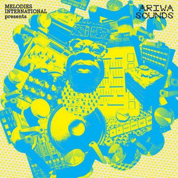 Mad Professor, Various - Melodies International presents Ariwa Sounds