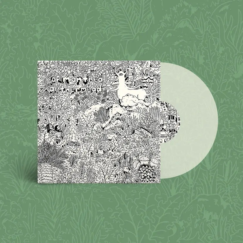 Of Montreal - aethermead