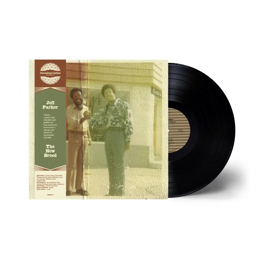 Jeff Parker - The New Breed