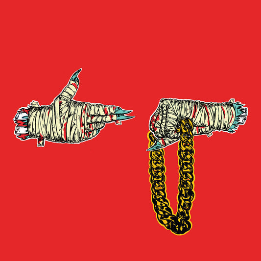 Run the Jewels - Run The Jewels 2