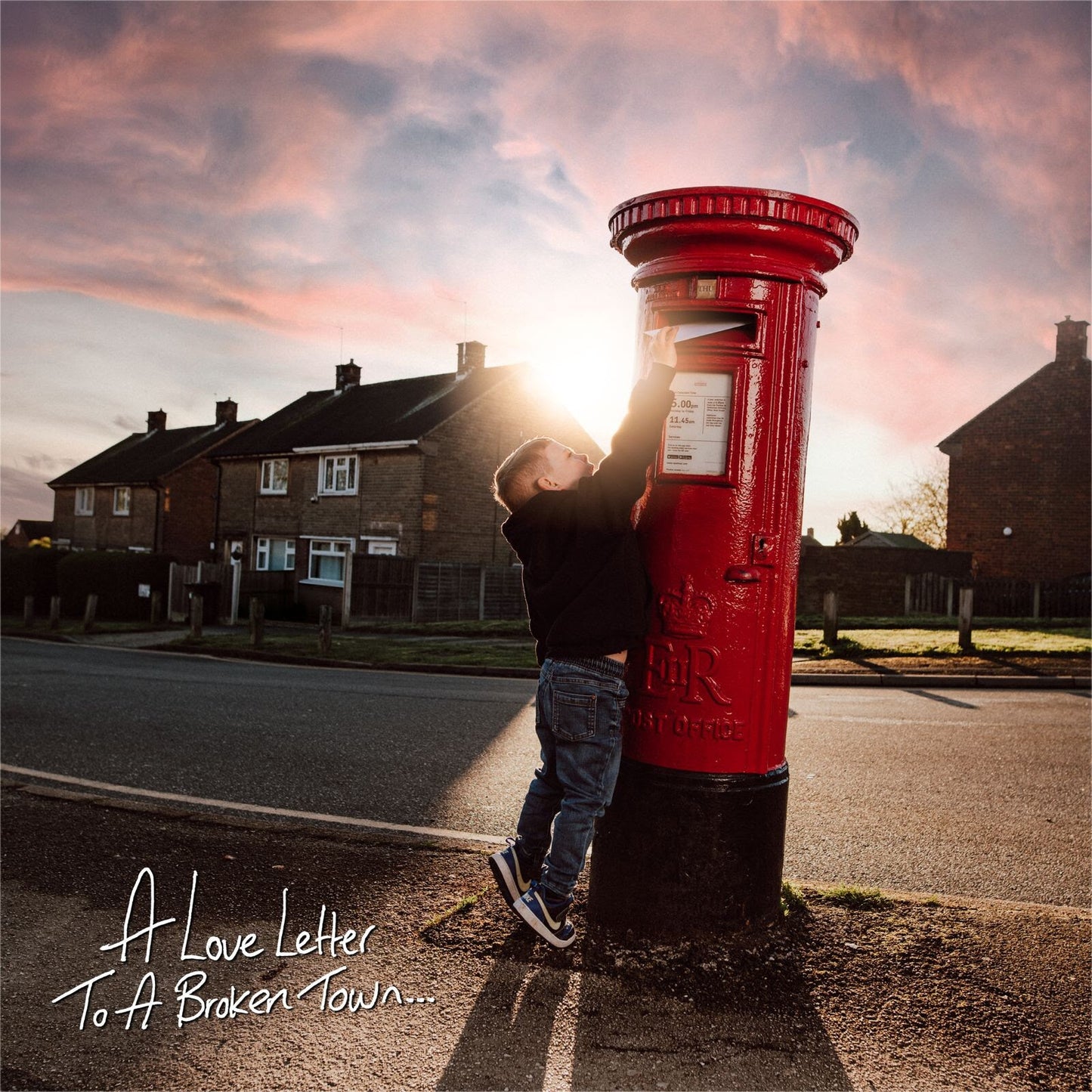 the Reytons - A Love Letter To A Broken Town