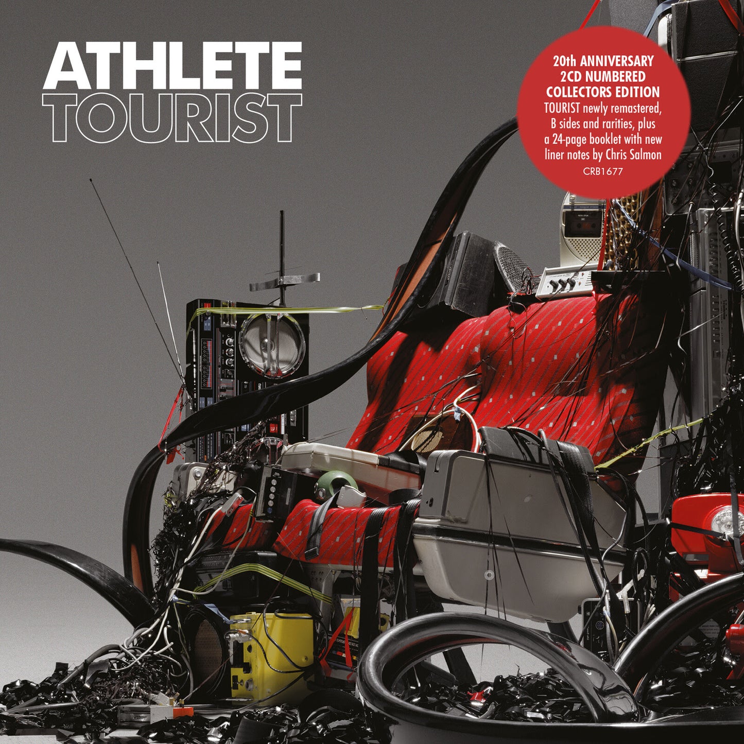 Athlete - Tourist