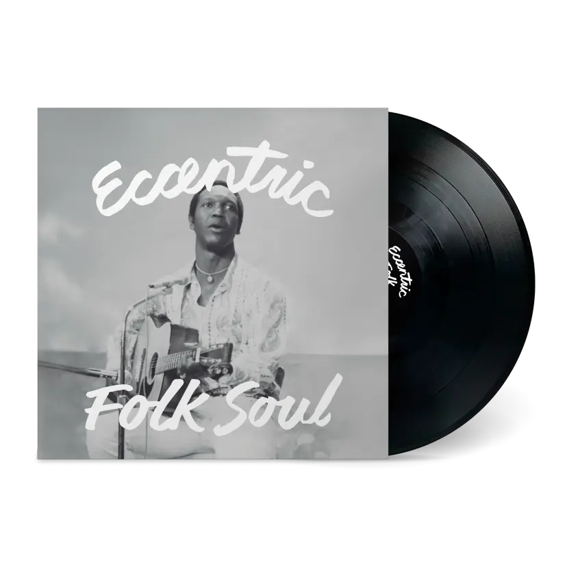 Various - Eccentric Folk Soul
