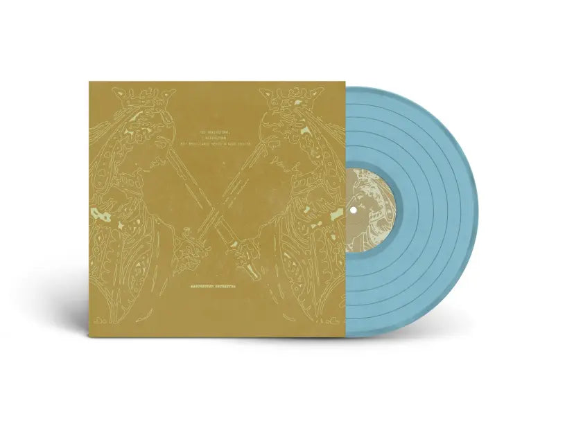 Manchester Orchestra - I Brainstorm, But Brilliance Needs A Good Editor (21st Anniversary Edition)