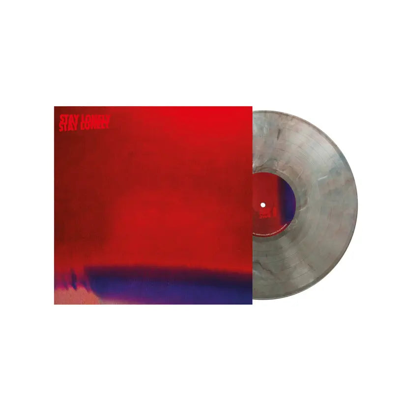 Blood Red Shoes - Stay Lonely
