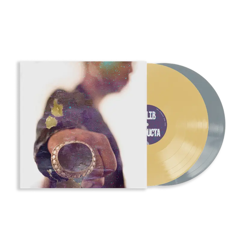 Madlib - Beat Konducta Vol. 5-6: Dil Cosby and Dil Withers Suite (Steady Metals Edition)