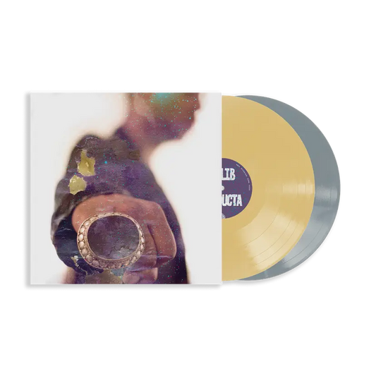 Madlib - Beat Konducta Vol. 5-6: Dil Cosby and Dil Withers Suite (Steady Metals Edition)
